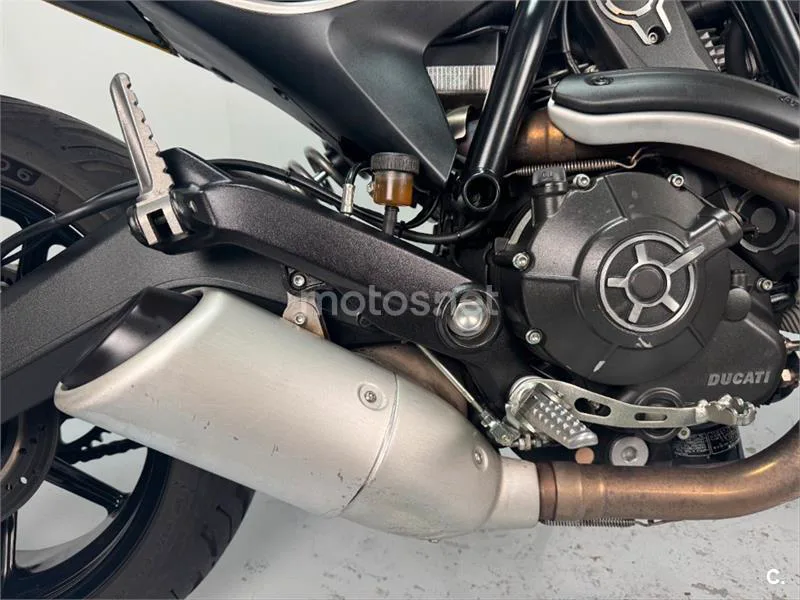 Ducati Scrambler – Vista 8