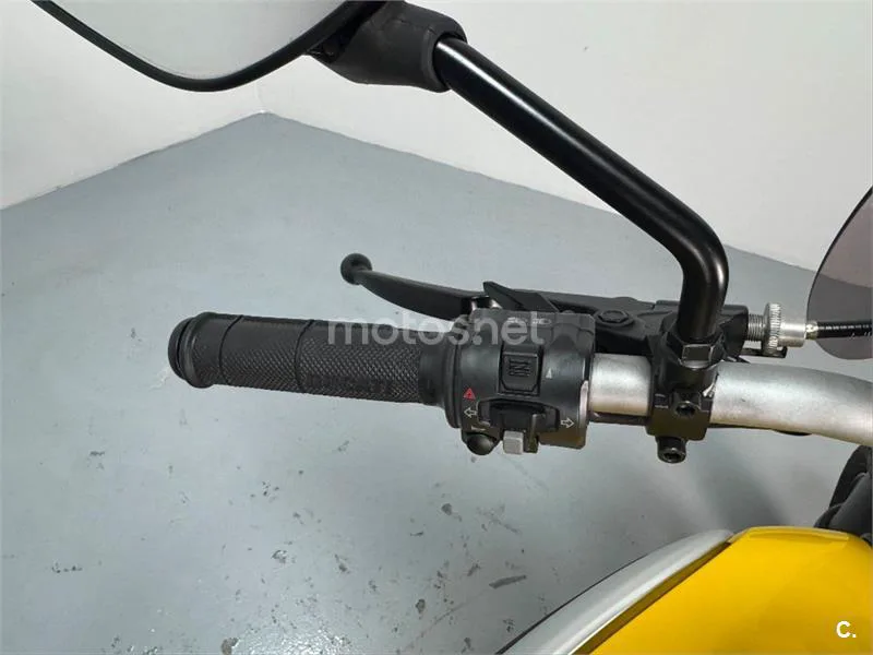 Ducati Scrambler – Vista 9