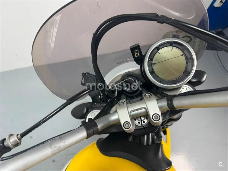 Ducati Scrambler – Vista 10