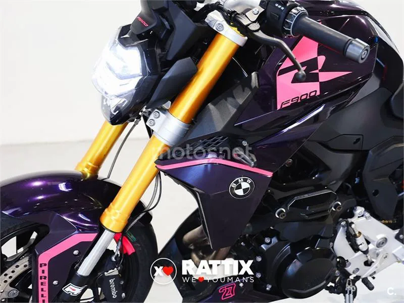 BMW F 900 R – Vista 12