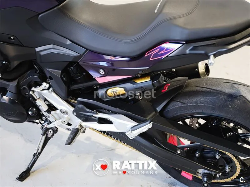 BMW F 900 R – Vista 14