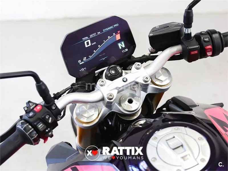 BMW F 900 R – Vista 4