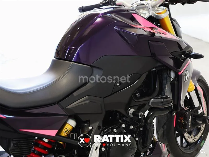 BMW F 900 R – Vista 6