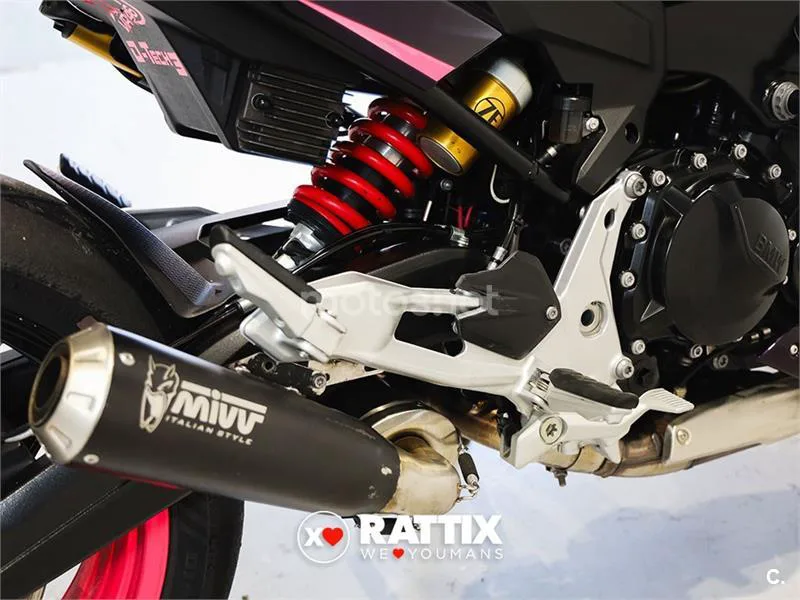 BMW F 900 R – Vista 7