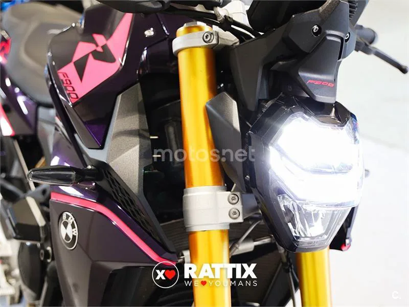 BMW F 900 R – Vista 8