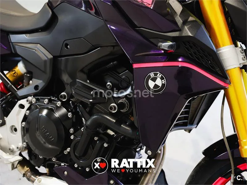 BMW F 900 R – Vista 9