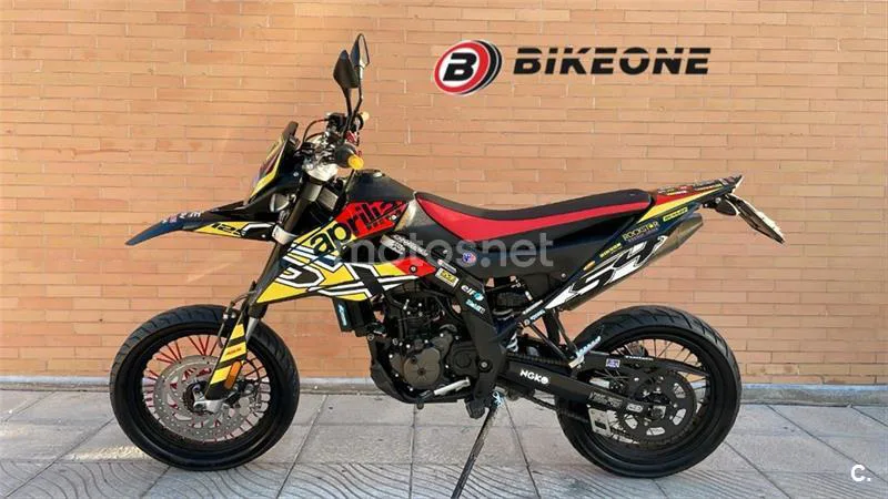 Aprilia SX 125 – Vista 5