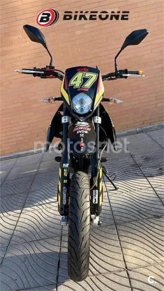 Aprilia SX 125 – Vista 6