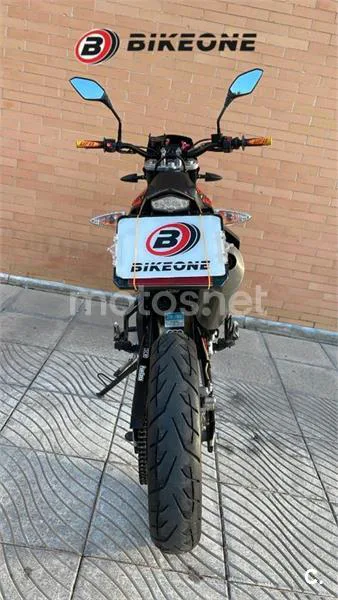Aprilia SX 125 – Vista 7