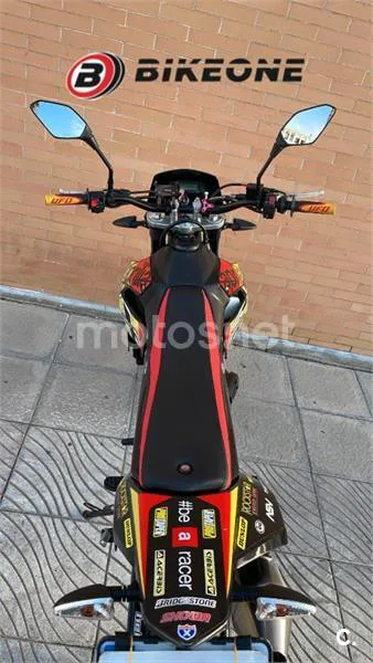 Aprilia SX 125 – Vista 8