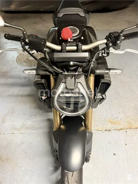 Honda CB 650 R E-Cluth – Vista 4