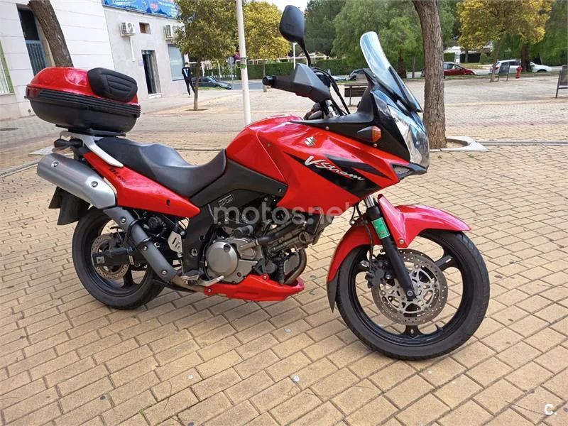 Suzuki V-Strom 650 – Vista 3