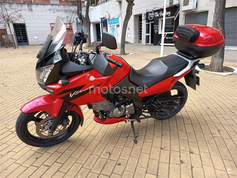 Suzuki V-Strom 650 – Vista 4