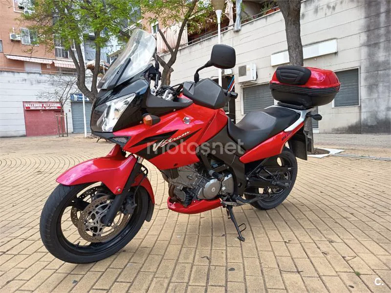 Suzuki V-Strom 650 – Vista 6