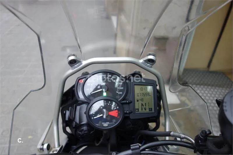 BMW F 650 GS – Vista 11