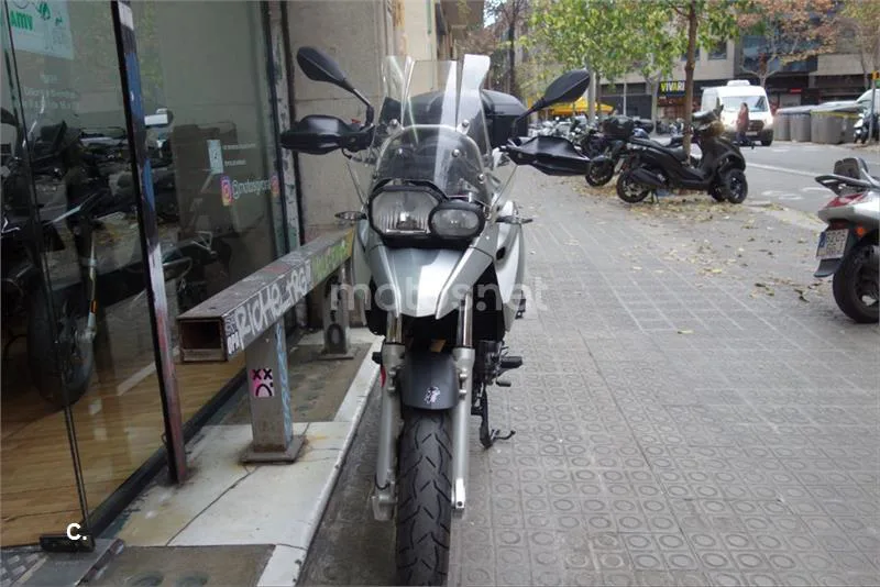 BMW F 650 GS – Vista 13