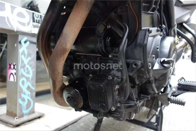 BMW F 650 GS – Vista 14