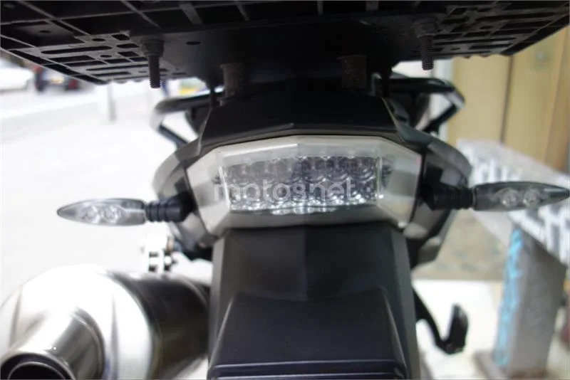 BMW F 650 GS – Vista 15