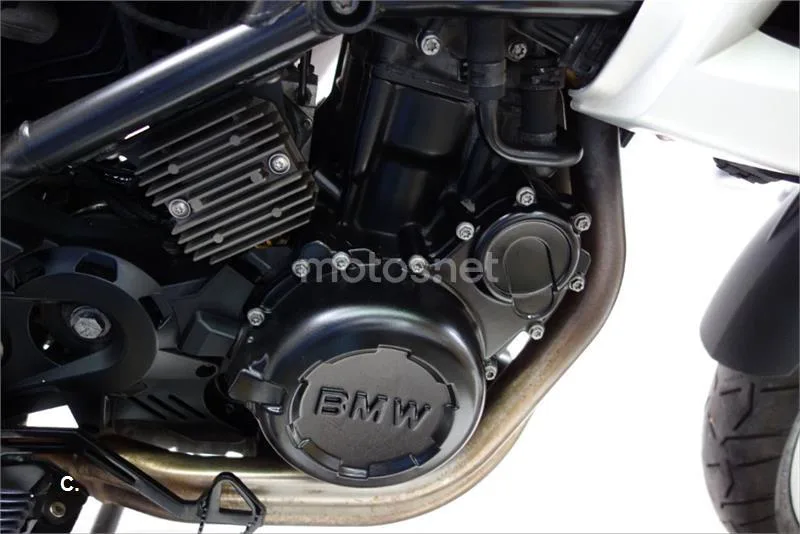BMW F 650 GS – Vista 16