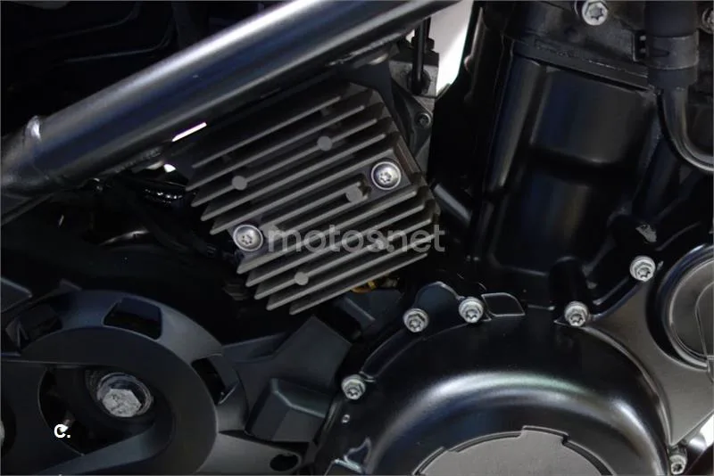 BMW F 650 GS – Vista 17