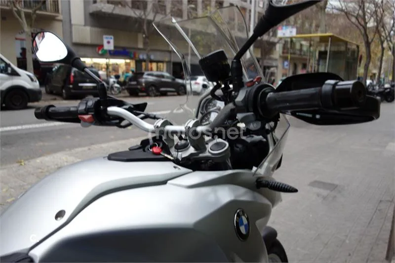 BMW F 650 GS – Vista 18