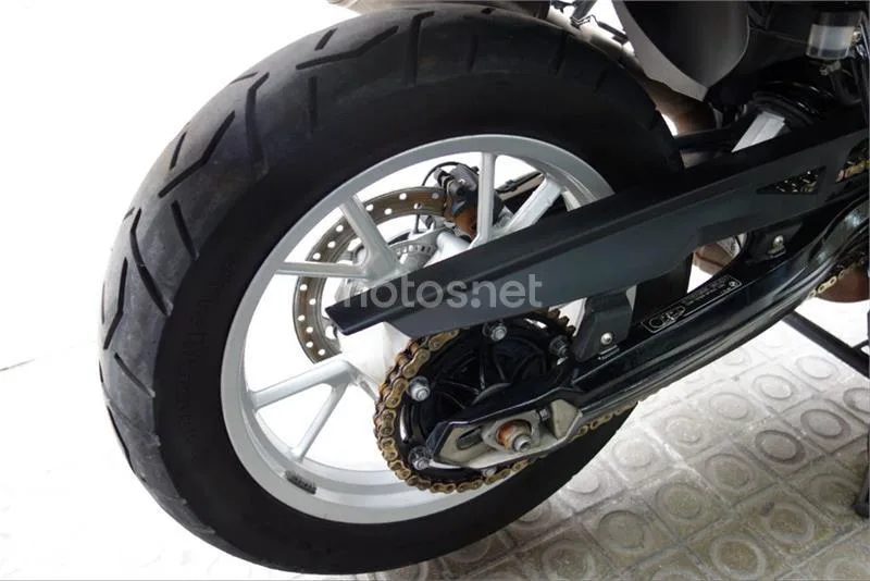BMW F 650 GS – Vista 19