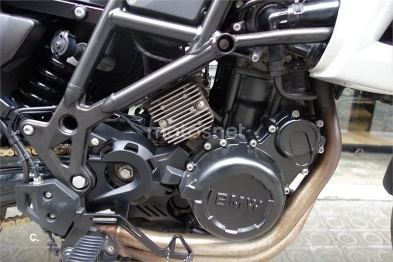 BMW F 650 GS – Vista 21