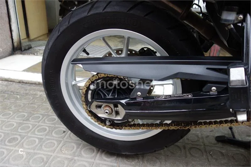 BMW F 650 GS – Vista 22