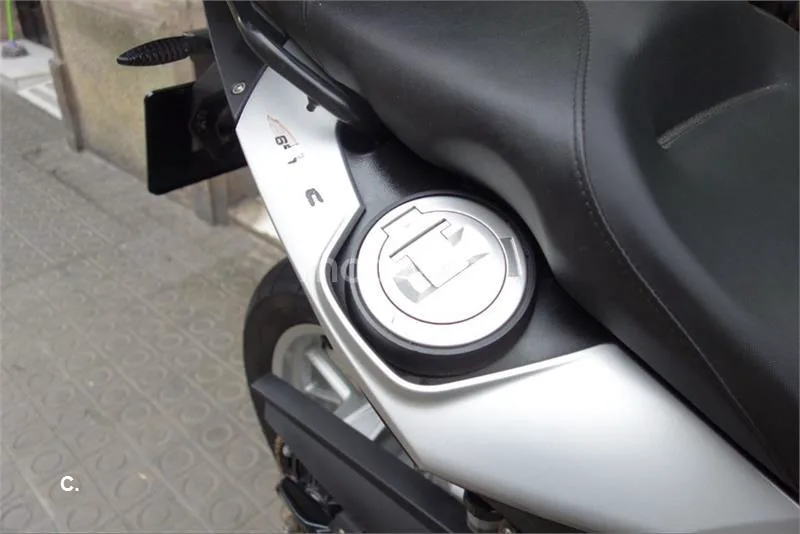 BMW F 650 GS – Vista 23