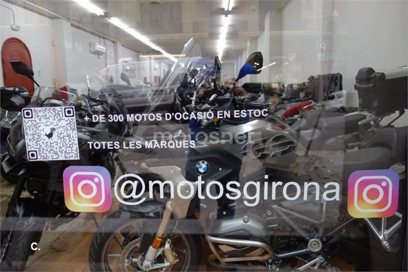 BMW F 650 GS – Vista 24