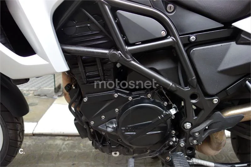 BMW F 650 GS – Vista 4