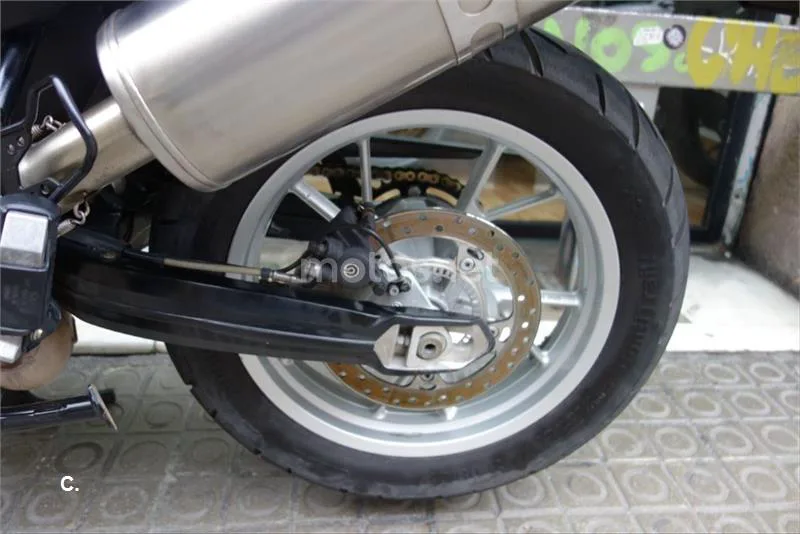 BMW F 650 GS – Vista 5