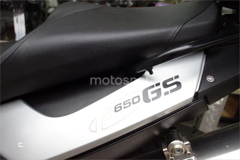 BMW F 650 GS – Vista 6