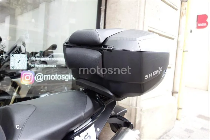 BMW F 650 GS – Vista 7