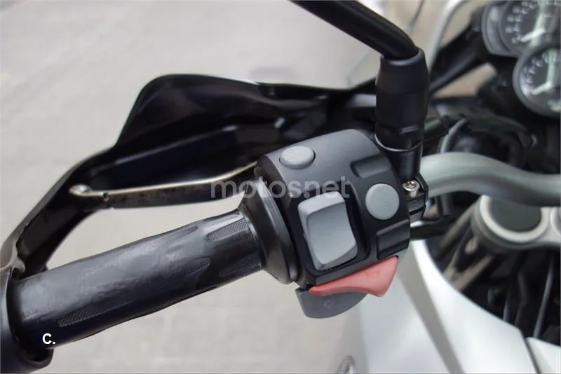 BMW F 650 GS – Vista 8