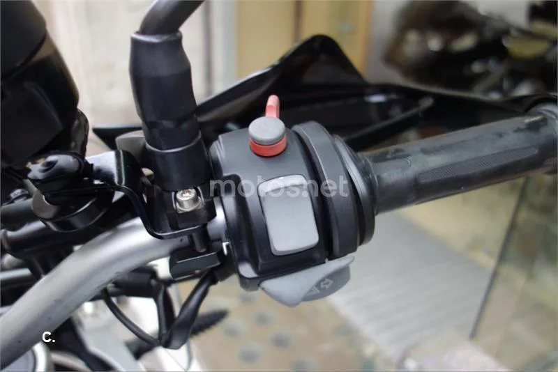 BMW F 650 GS – Vista 10