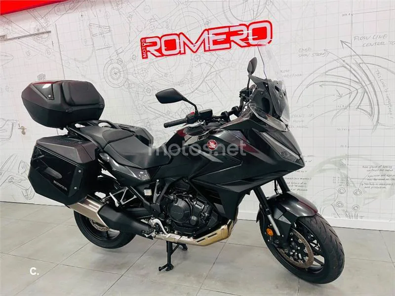 Honda NT1100 – Vista 4