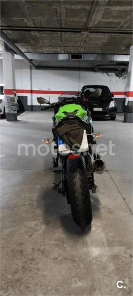 Kawasaki Ninja 650 – Vista 4