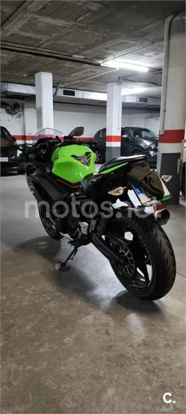 Kawasaki Ninja 650 – Vista 5