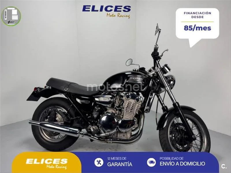 Triumph Thunderbird 900 5150 € 1997 Madrid - 1