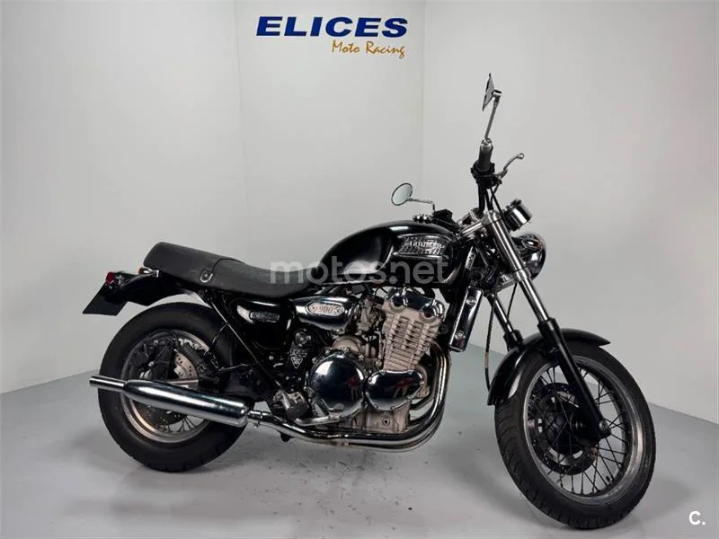 Triumph Thunderbird 900 5150 € 1997 Madrid - 2
