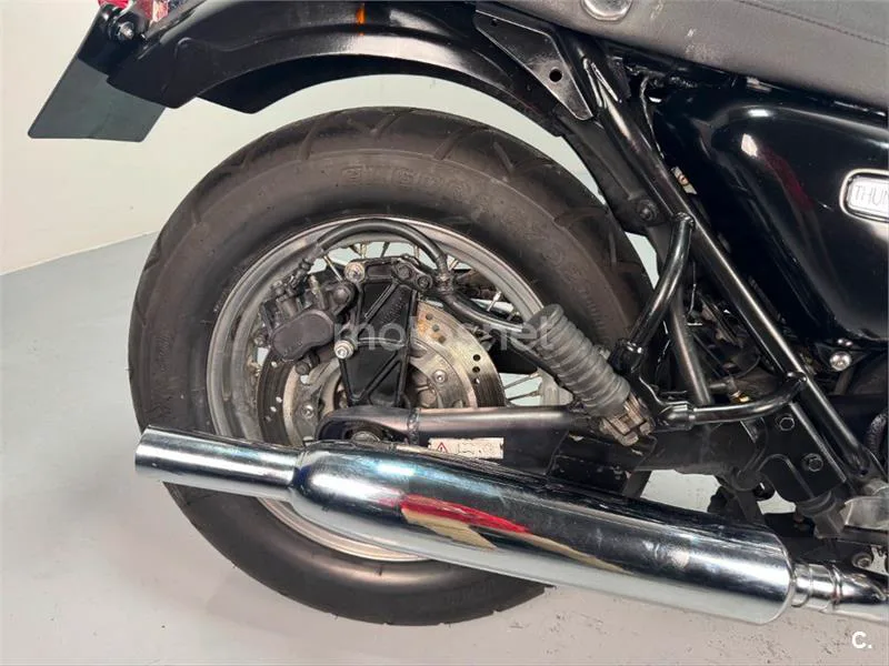 Triumph Thunderbird 900 – Vista 14