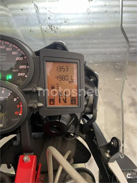 BMW F 800 GS – Vista 2