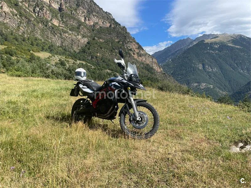 BMW F 800 GS – Vista 3