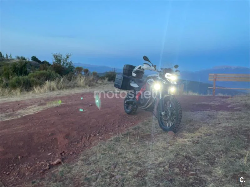 BMW F 800 GS – Vista 4