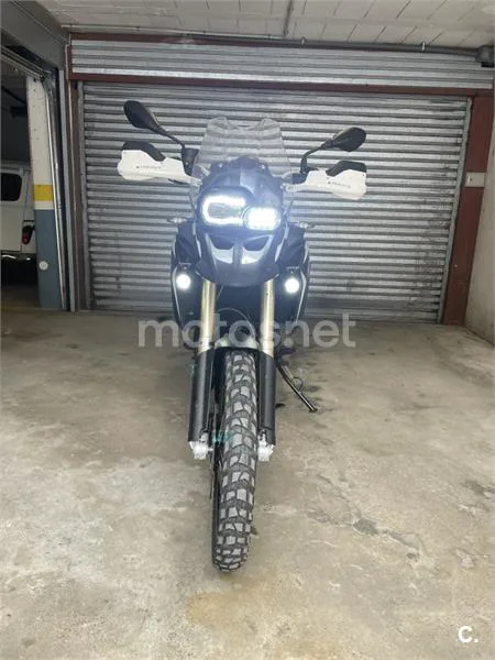 BMW F 800 GS – Vista 5