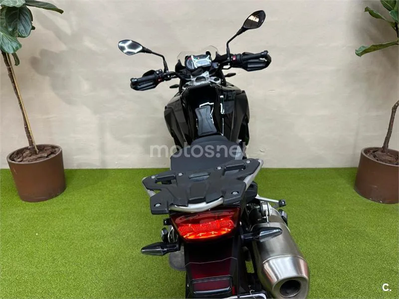 BMW F 750 GS – Vista 11