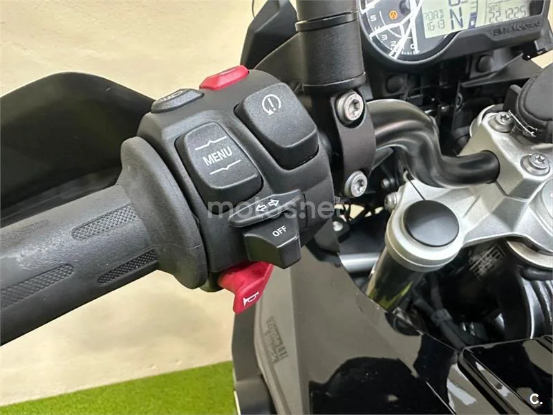 BMW F 750 GS – Vista 12