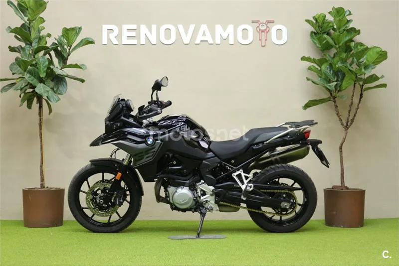 BMW F 750 GS – Vista 4