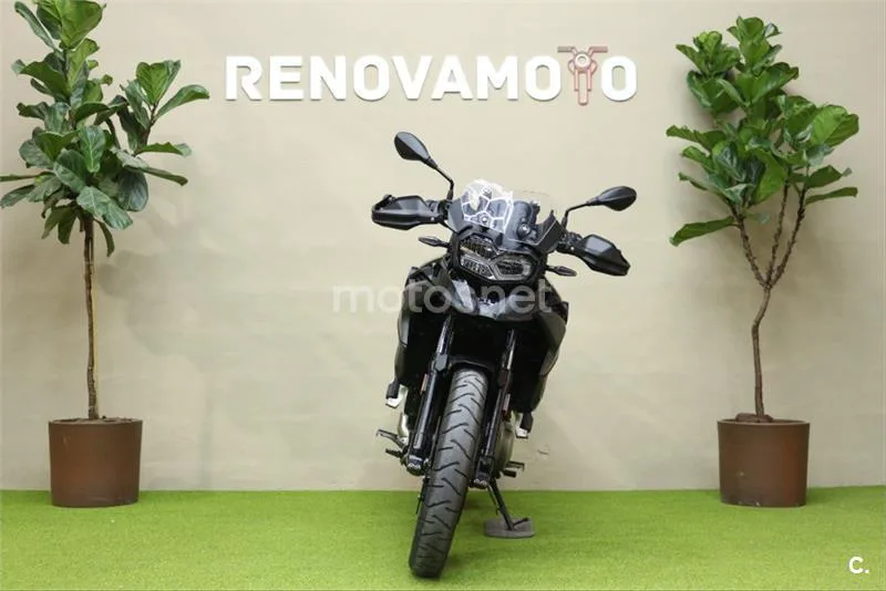 BMW F 750 GS – Vista 5
